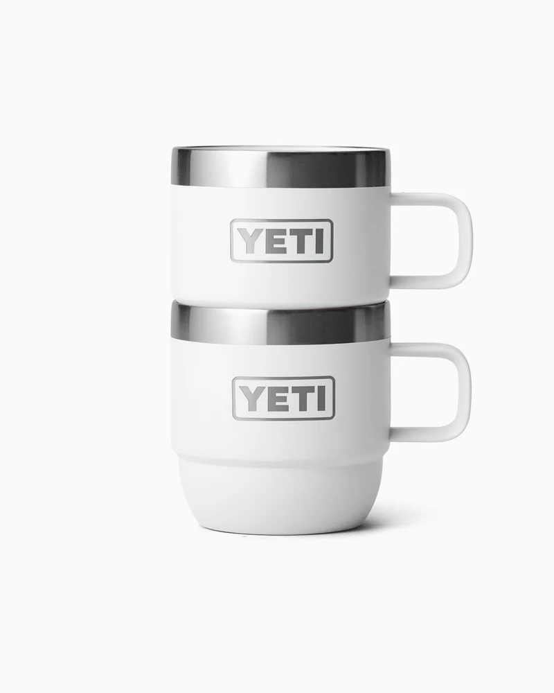 YETI Rambler 177 ML Stackable Mugs (2 Pack)