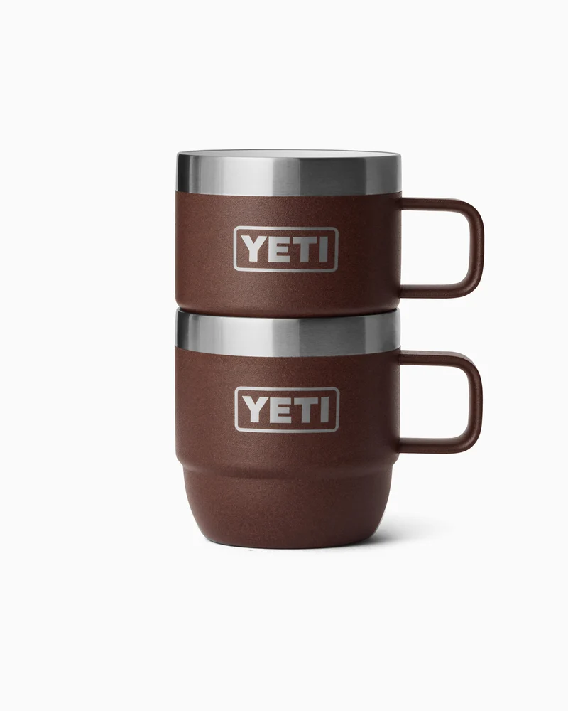 YETI Rambler 177 ML Stackable Mugs (2 Pack)