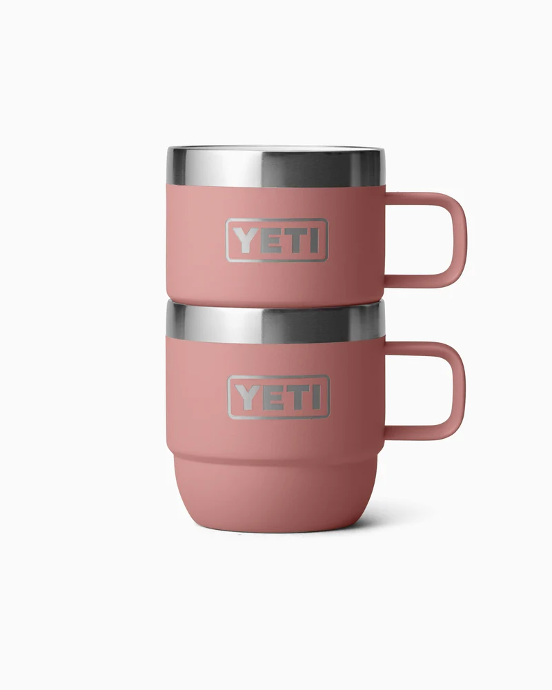 YETI Rambler 177 ML Stackable Mugs (2 Pack)
