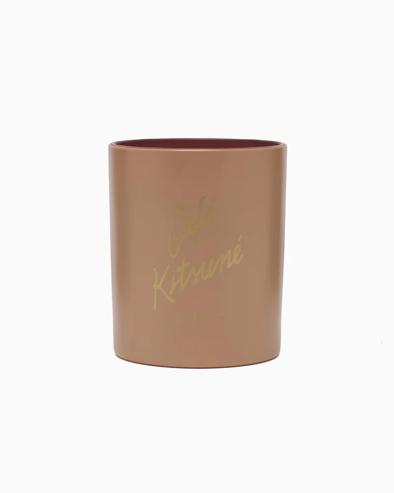 Café Kitsuné Oud Scented Festive Candle