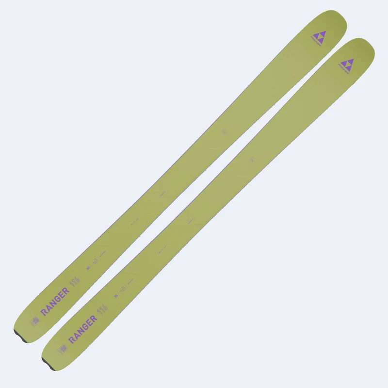 2026 Fischer Ranger 116 Skis