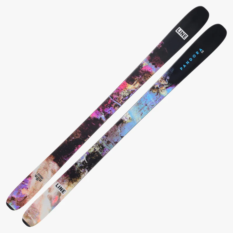 2025 Line Pandora 99 Skis