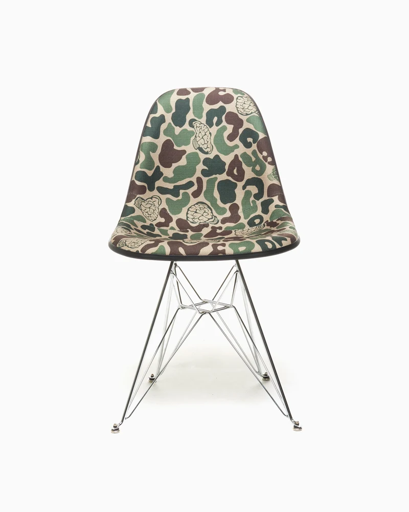 Pleasures x Nerd Modernica Shell Chair