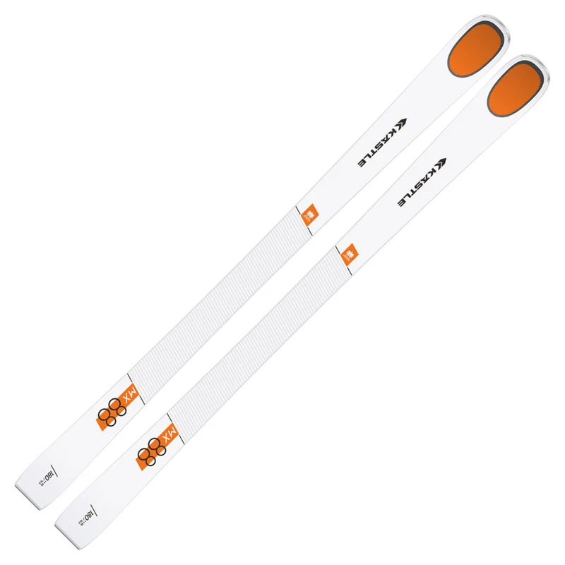2022 Kastle MX88 Skis