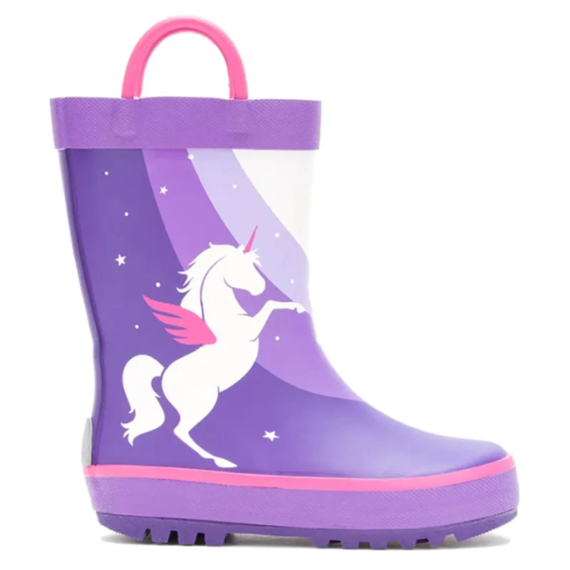Kamik Unicorn Children's Rain Boots