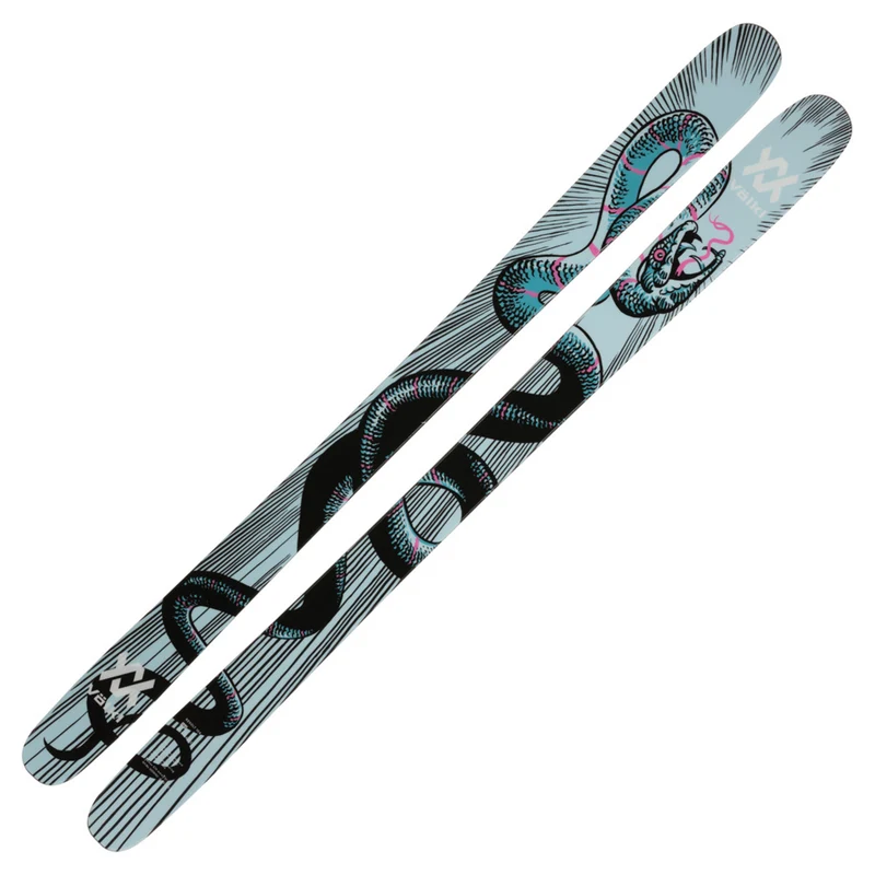 2024 Volkl Revolt 104 Skis