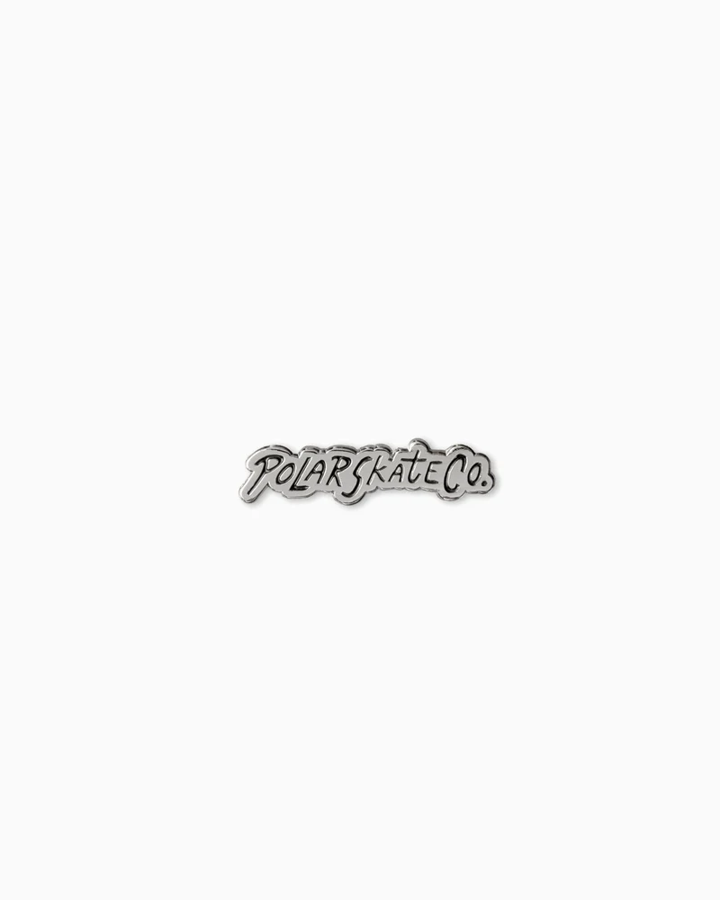 Polar Skate Co. Polar Skate Co. Surf Logo Pin