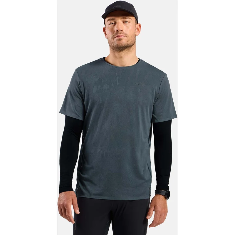 Zeroweight Engineered Chill-Tec Hardloop T-Shirt