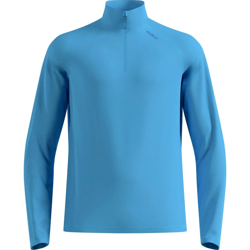 essential warm mid layer half-zip