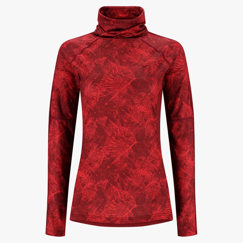 Kari Traa Fierce Long Sleeve Women's Baselayer
