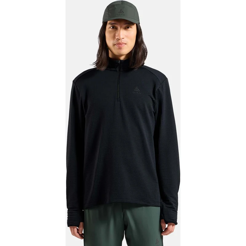 Essential Thermal Hardloop midlayer Half-Zip