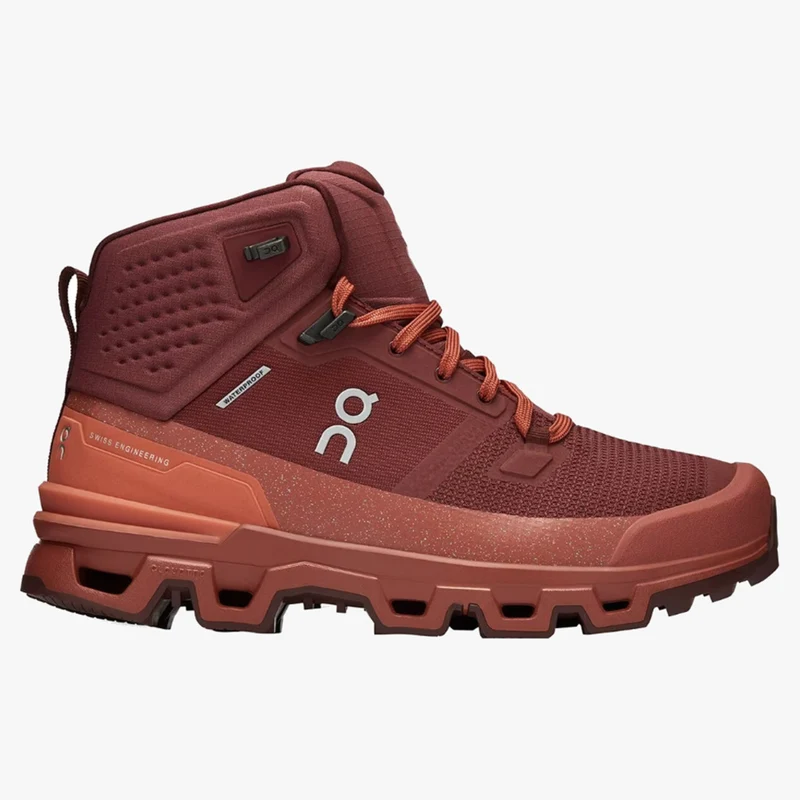 On Running Cloudrock 2 Waterproof Women's Hiking Boot