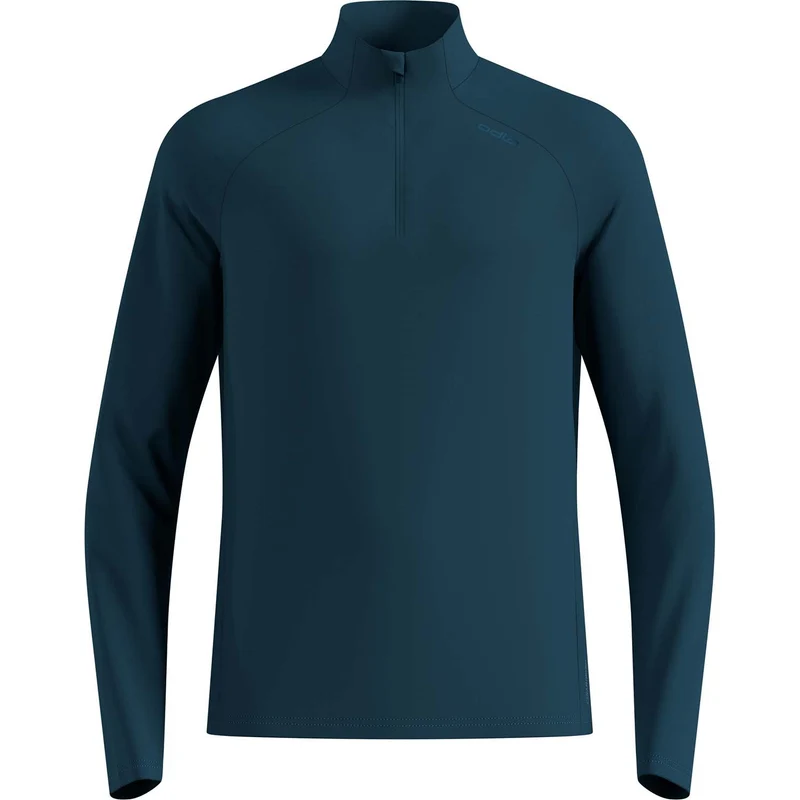 essential ceramiwarm midlayer 1/2 zip