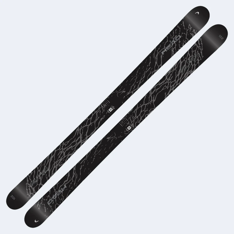 2025 Head Oblivion 102 Skis