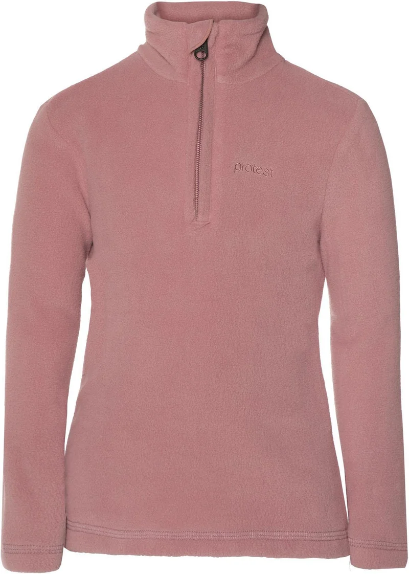 Mute 21 Td 1/4 Zip Top