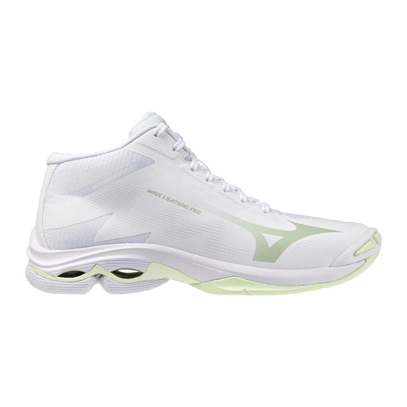 wave lightning pro mid volleybalschoenen