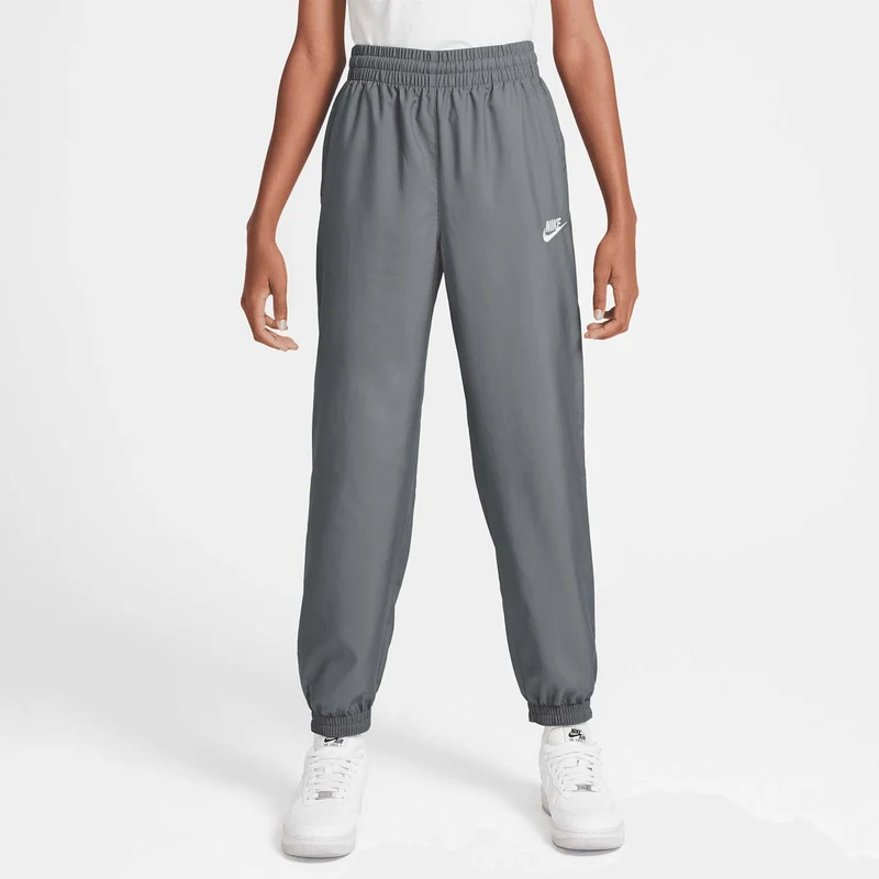 sportswear club big kids' Geweven joggingbroek