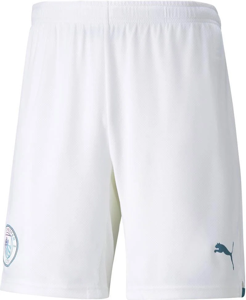 mcfc shorts replica