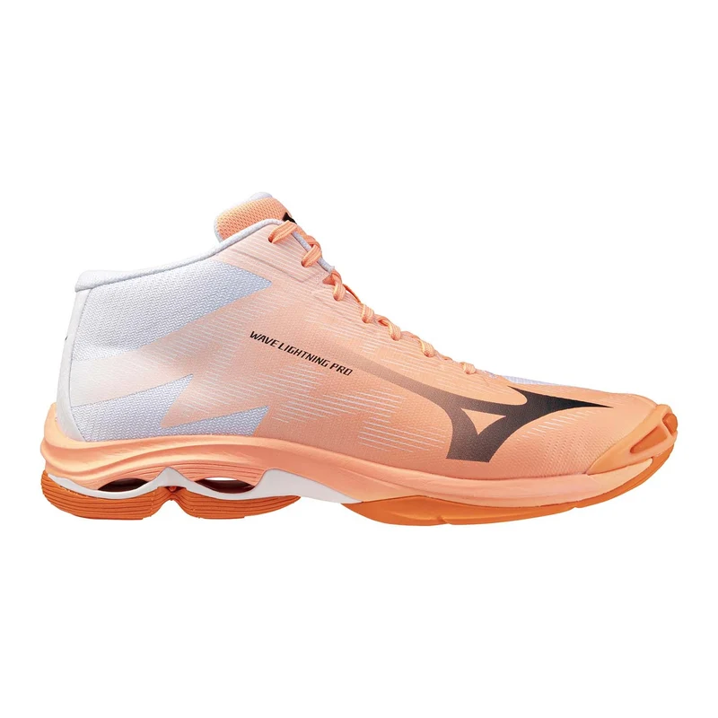 wave lightning pro mid volleybalschoenen