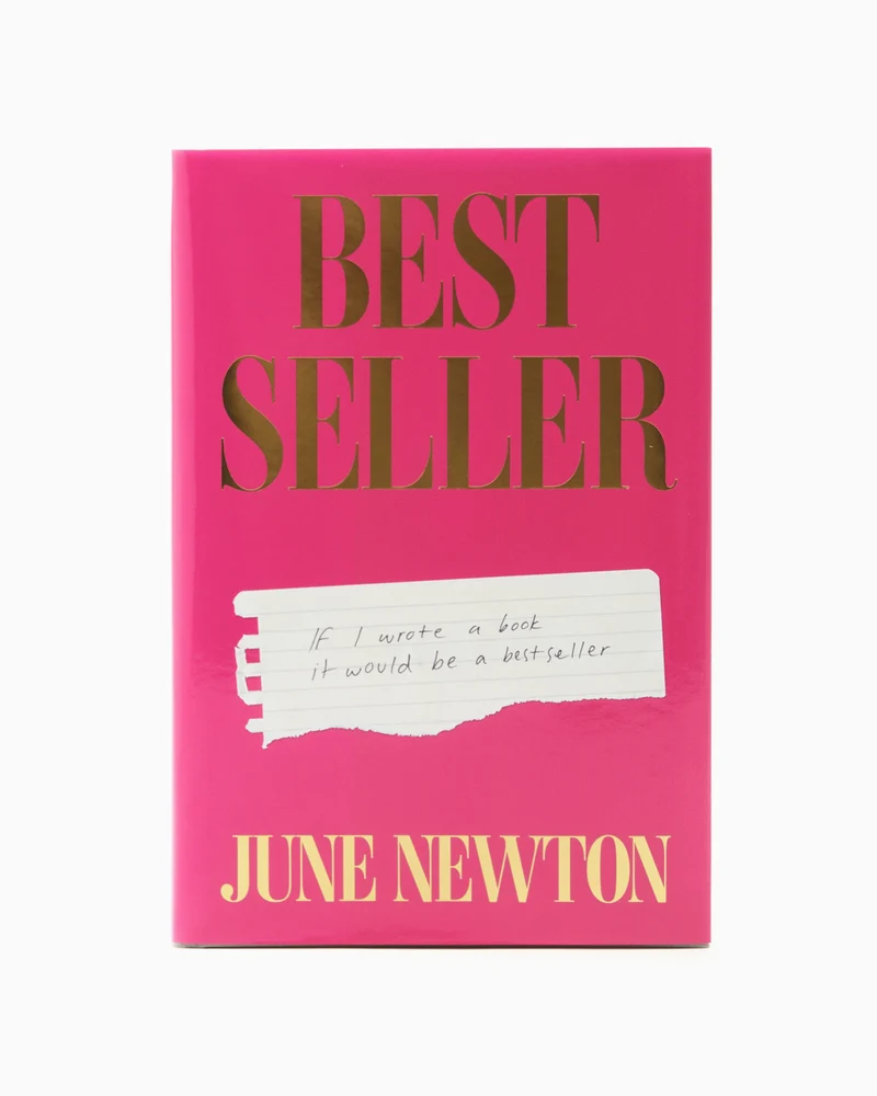 IDEA Best Seller by June Newton
