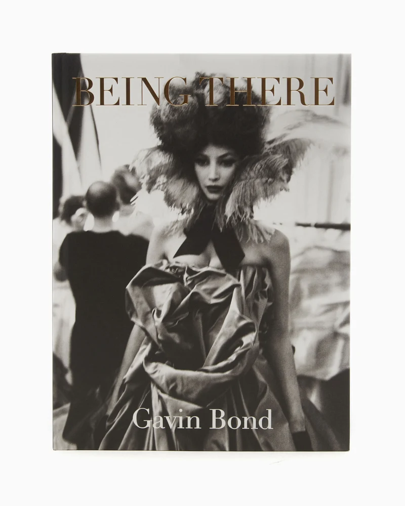 IDEA Gavin Bond Being There