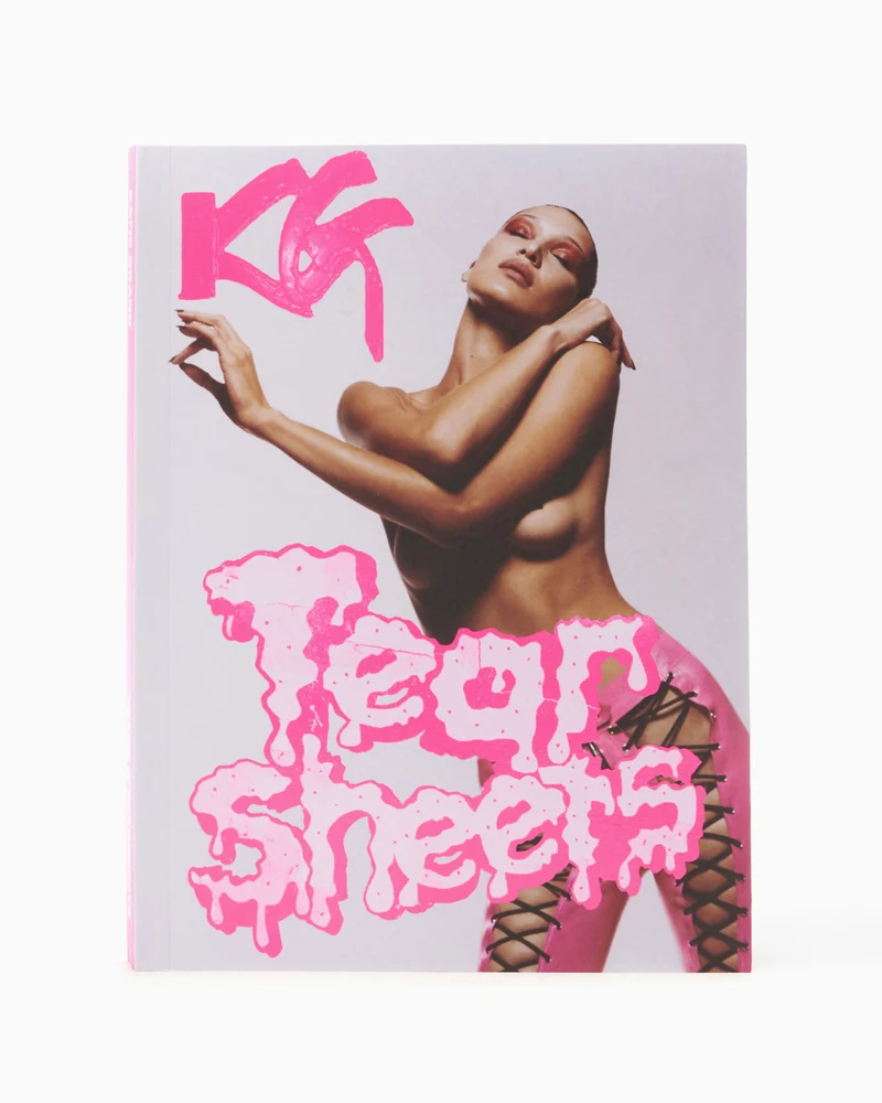 IDEA Katie Grand Tears & Tearsheets