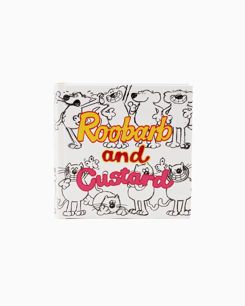 IDEA Roobarb And Custard