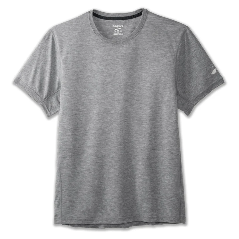 2022 Brooks Distance Men's Short Sleeve Shirt