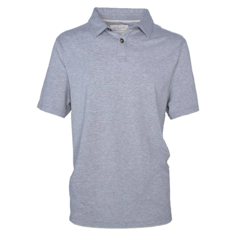 Purnell Performance Knit Men's SS Polo