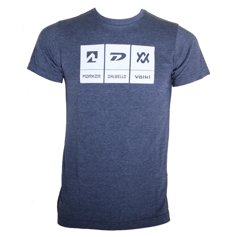 MDV Tri-Brand Tee