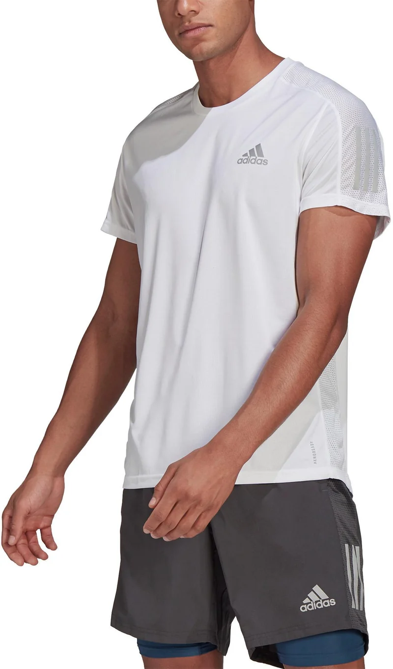 own the run tee