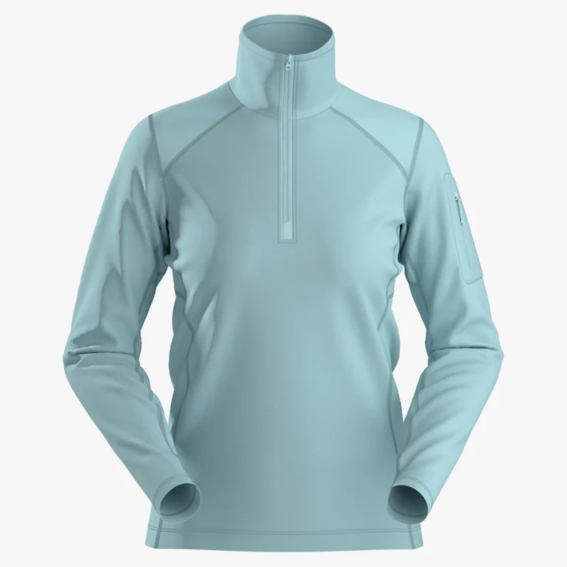 Arc'teryx Rho Women's Zip Neck