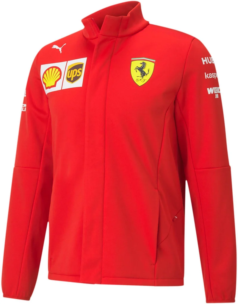 Sf Team Softshell Jacket