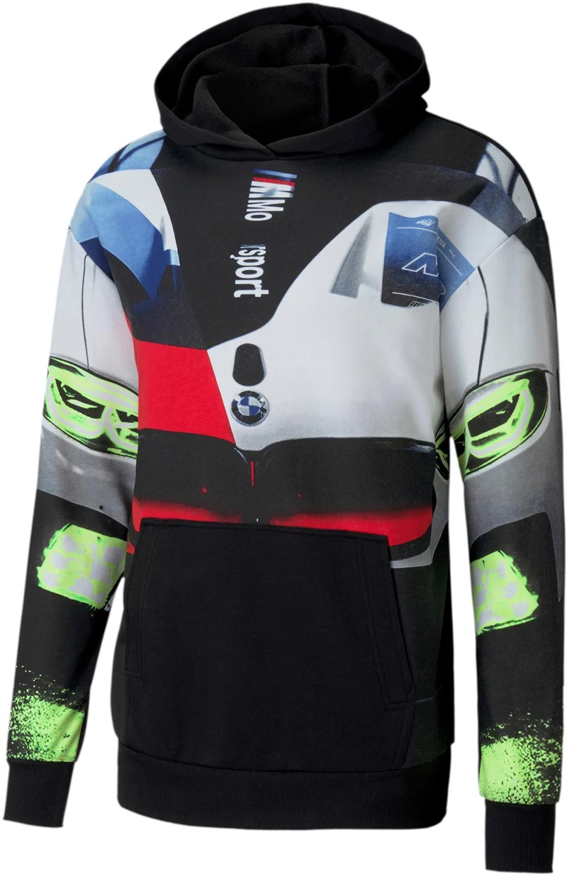 Bmw Mms Street Hoodie