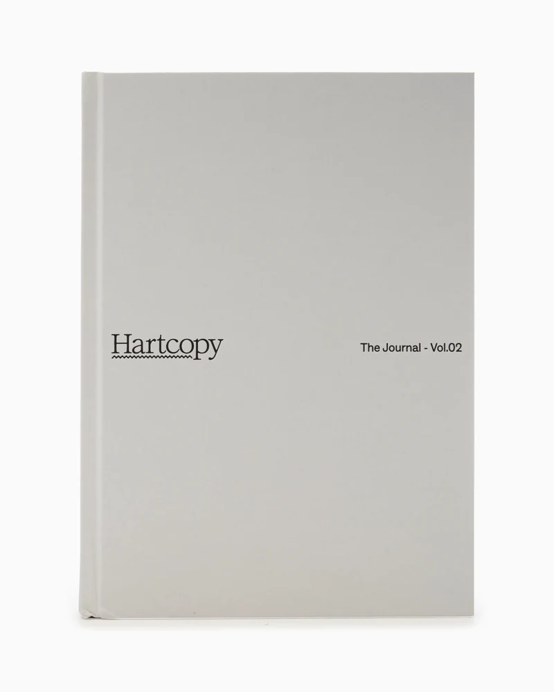 Hartcopy "The Journal" Volume 2