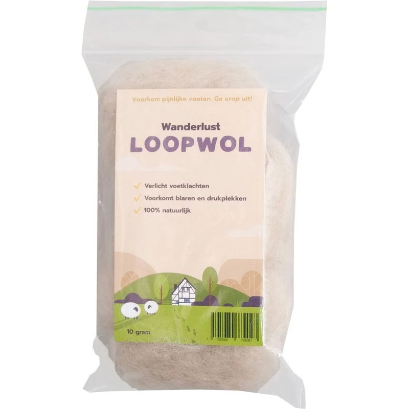 Wanderlust Loopwol