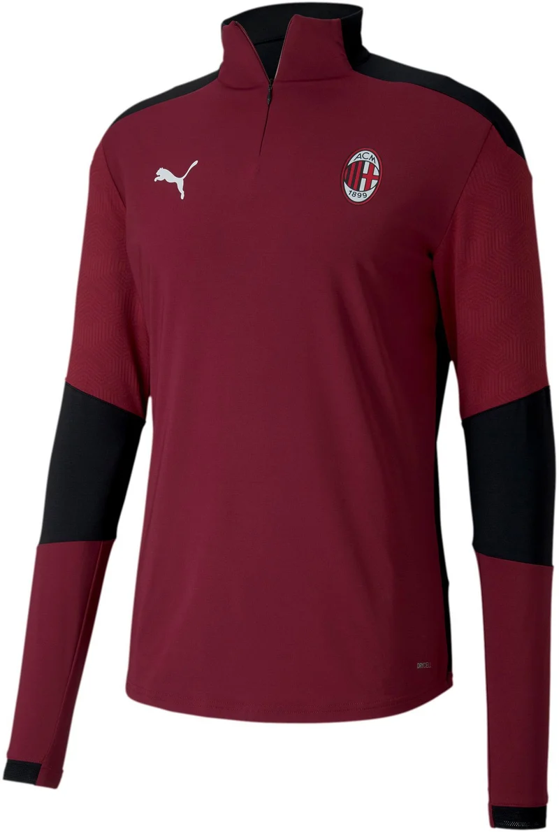 acm training 1/4 zip top