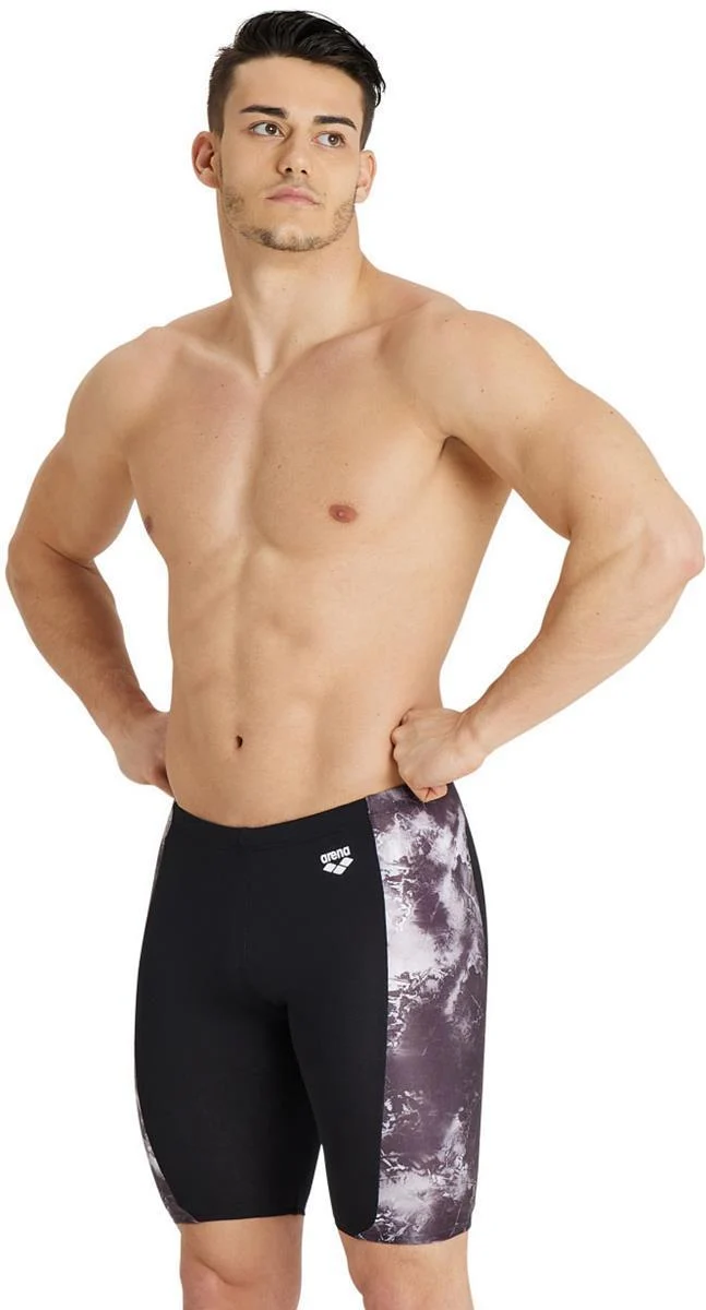 M Swim Jammer Allover