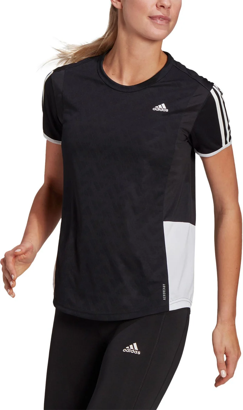 Own The Run Tee
