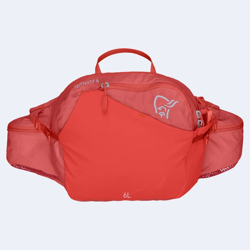 Norrona Femund Econyl720 6L Hip Pack