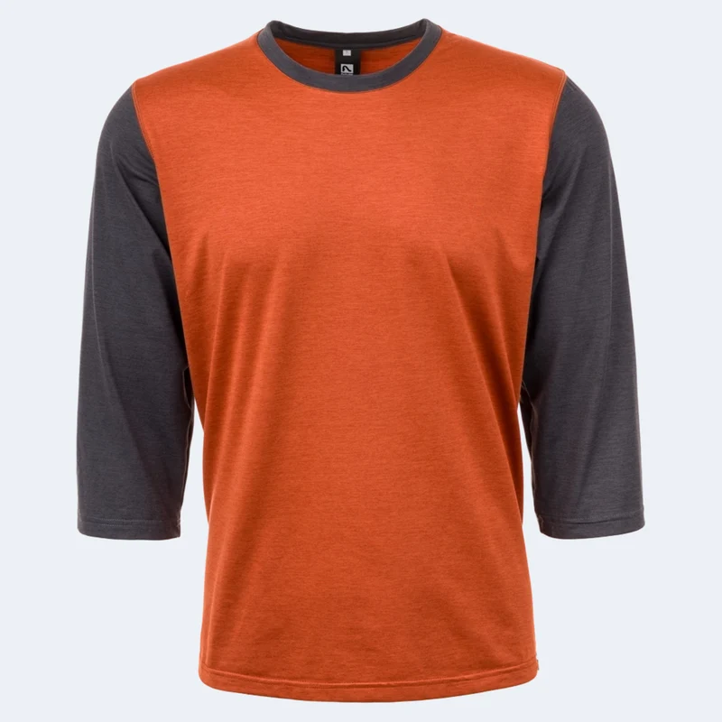Flylow Nash 3/4 Sleeve Men's Shirt