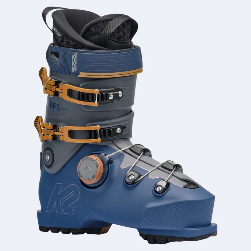 2025 K2 BFC 120 BOA Ski Boots