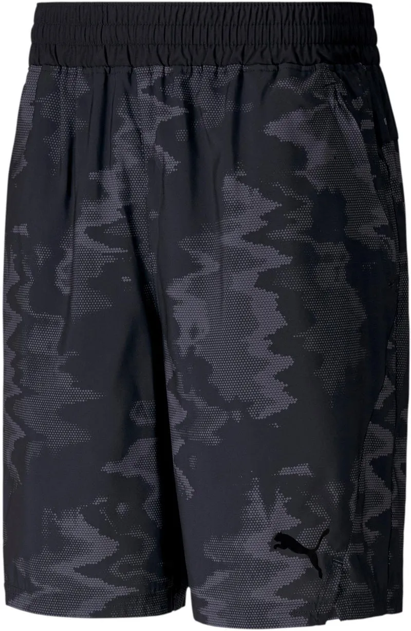 train aop woven 8i short