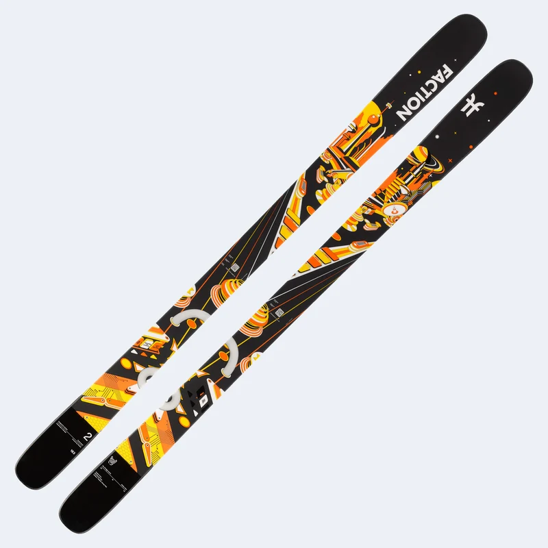 2026 Faction Prodigy 2 Skis