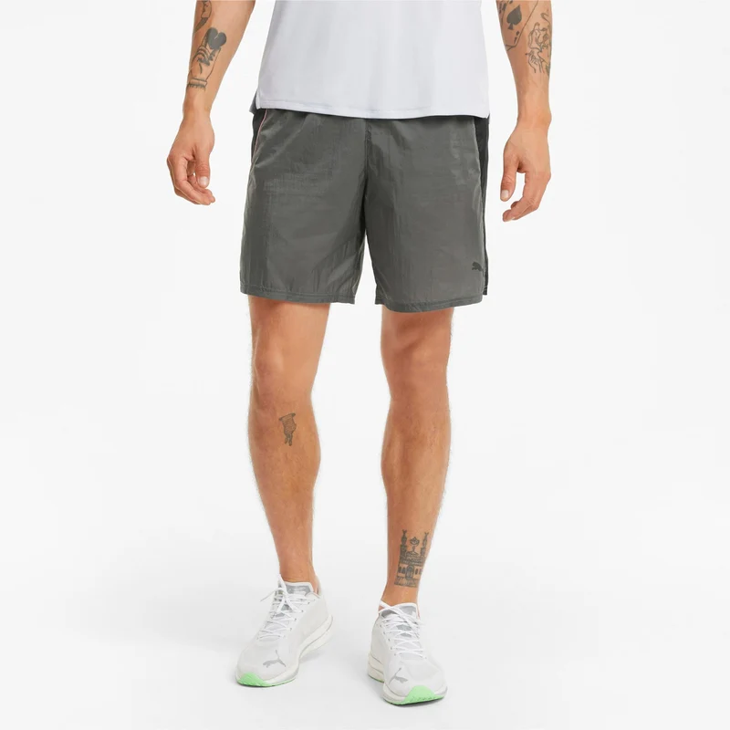Run Woven 7i Short