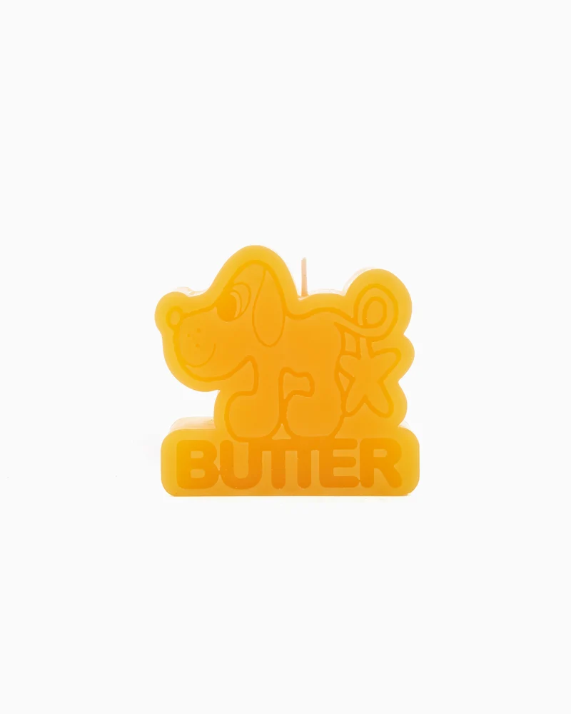 Butter Goods Pooch Candle