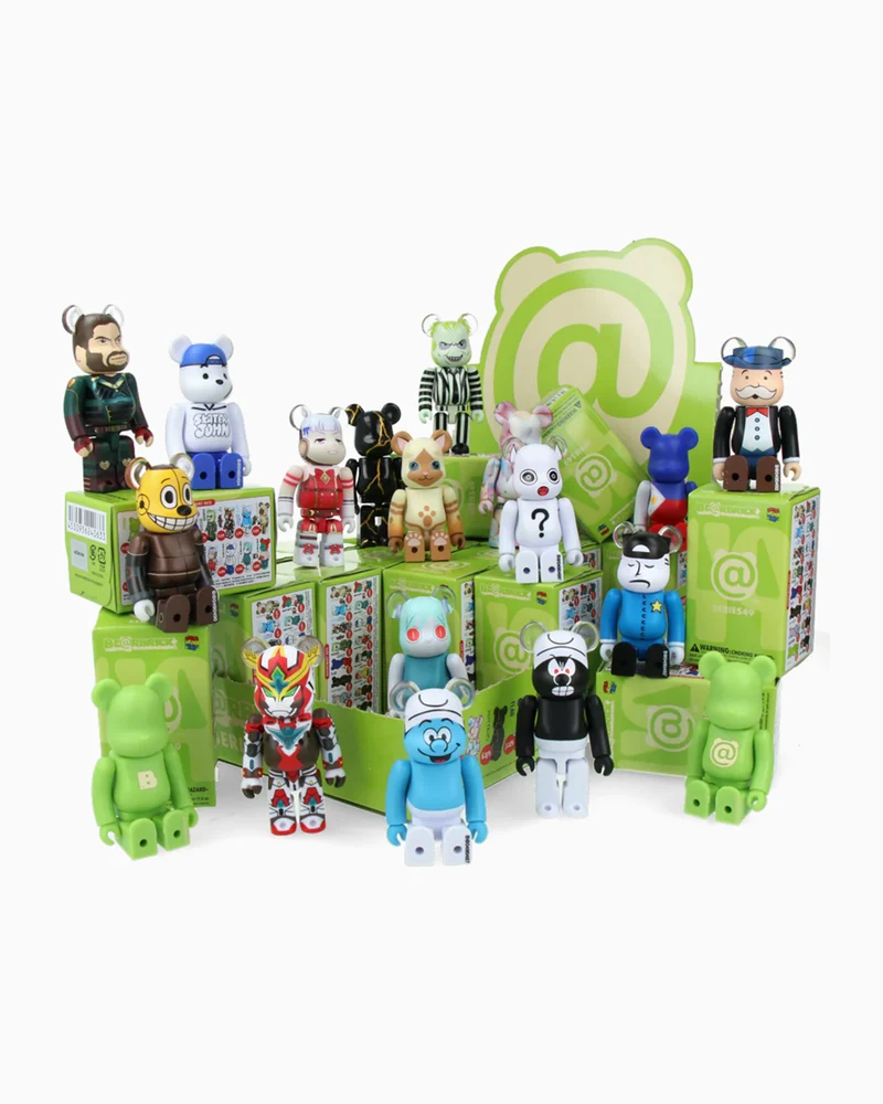 Medicom Toy Be@rbrick Series 49 Blind Box (1 piece)