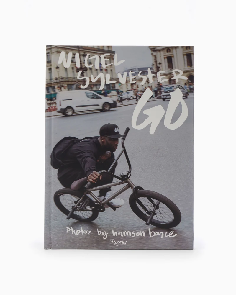 Rizzoli Nigel Sylvester: Go