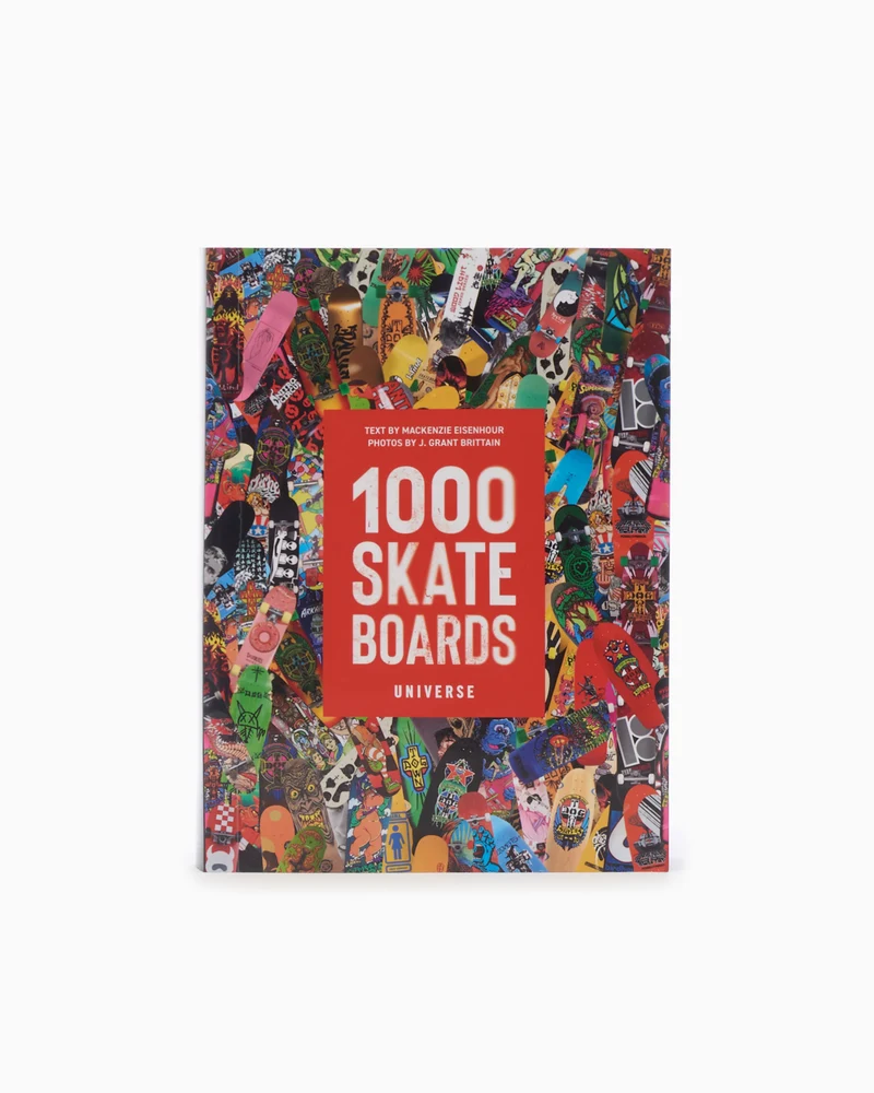 Rizzoli 1000 Skateboards