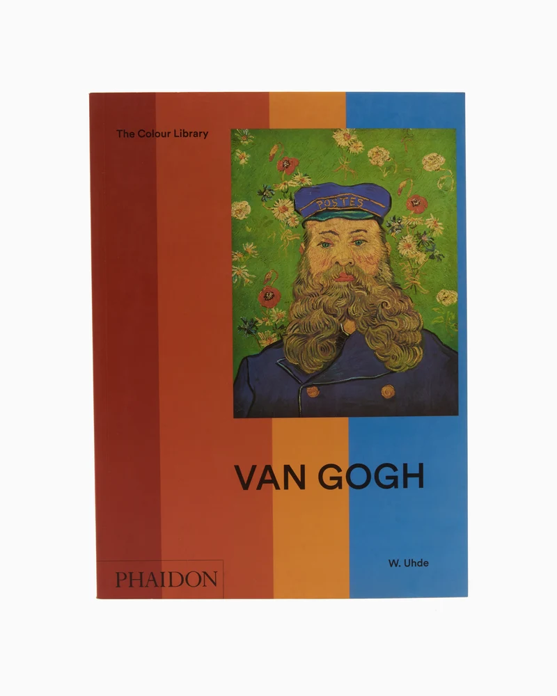 Phaidon Van Gogh: Colour Library By Wilhelm Uhde